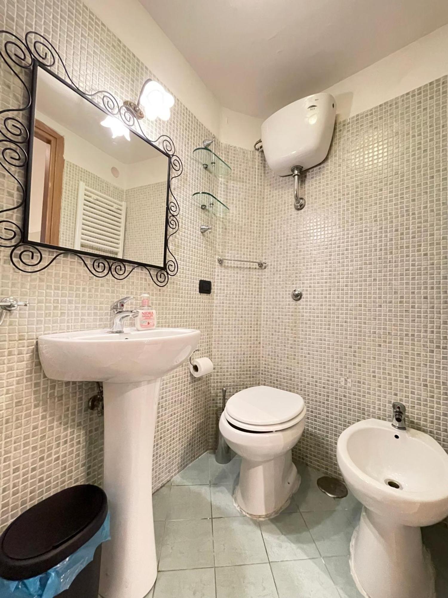 Apartamento Ventoblu In Centro Napoli Exterior foto