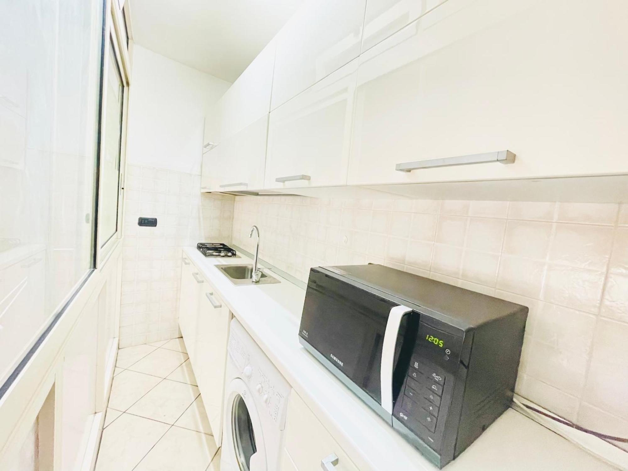 Apartamento Ventoblu In Centro Napoli Exterior foto