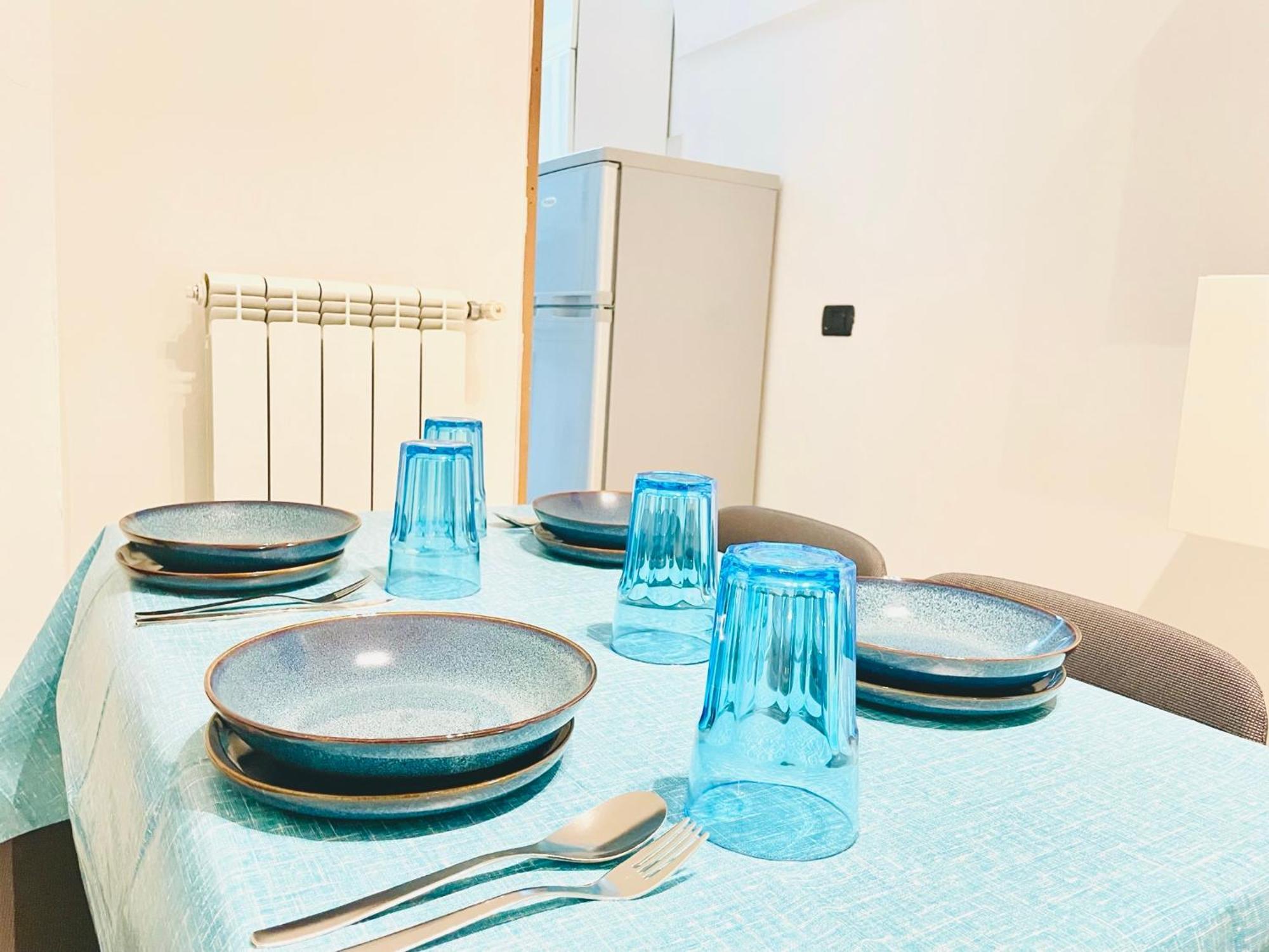 Apartamento Ventoblu In Centro Napoli Exterior foto